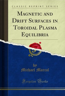 Magnetic and Drift Surfaces in Toroidal Plasma Equilibria (Classic Reprint)