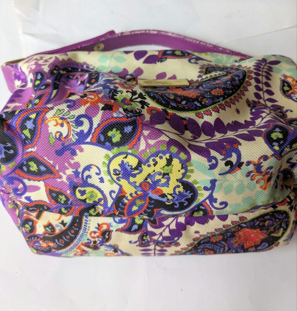 ETRO Paisley Pattern Bag handle — image 11