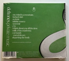 Deftones - Private Music [Explicit Content] (CD, 2025, Reprise) *New/Sealed*
