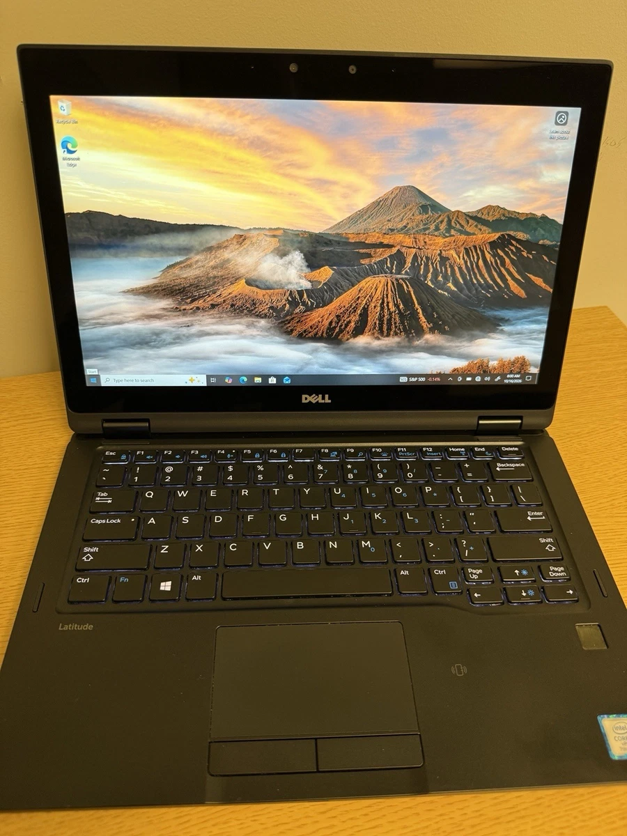 25+ Dell Laptops and Netbooks 12-12.9 in Screen for sale | Updated