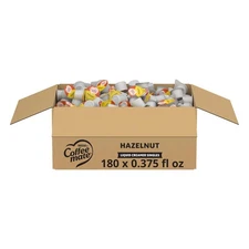 (Pack of 180) Nestle Coffee mate Coffee Creamer,Liquid Creamer Singles,0.375 oz