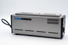 1970s Professional Sony TV VideoCamera AVC-3250