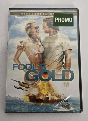 Fools Gold DVD Widescreen New And Sealed 
