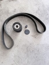 Litens 920669k Hellraiser 2.85 Pulley Kit For Hellcat