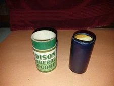 Edison 4-Minute Blue Amberol Cyl Record ☆ 4028 Let's All Be Good Pals Together