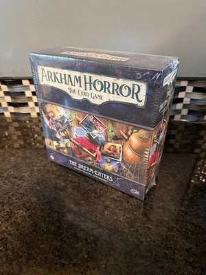 [Arkham Horror LCG] - The Dream Eaters Investigator Expansion - English -  Sealed