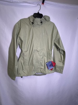 Helly Hansen Loke Jacket Iced Matcha NWT Women s Size XL.