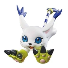 Tailmon Megahouse Digicolle Mix Digimon adventure collectible figure toy