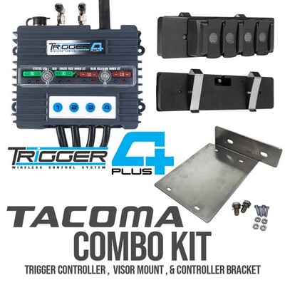 Oracle Lighting 2100TAC TRIGGER 4 PLUS Controller Kit for Toyota Tacoma