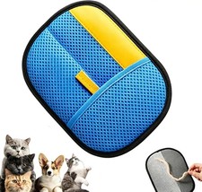 Pet Hair Removal Glove for Dogs  Cats  Reusable Magic Brush Cat Hair Removal