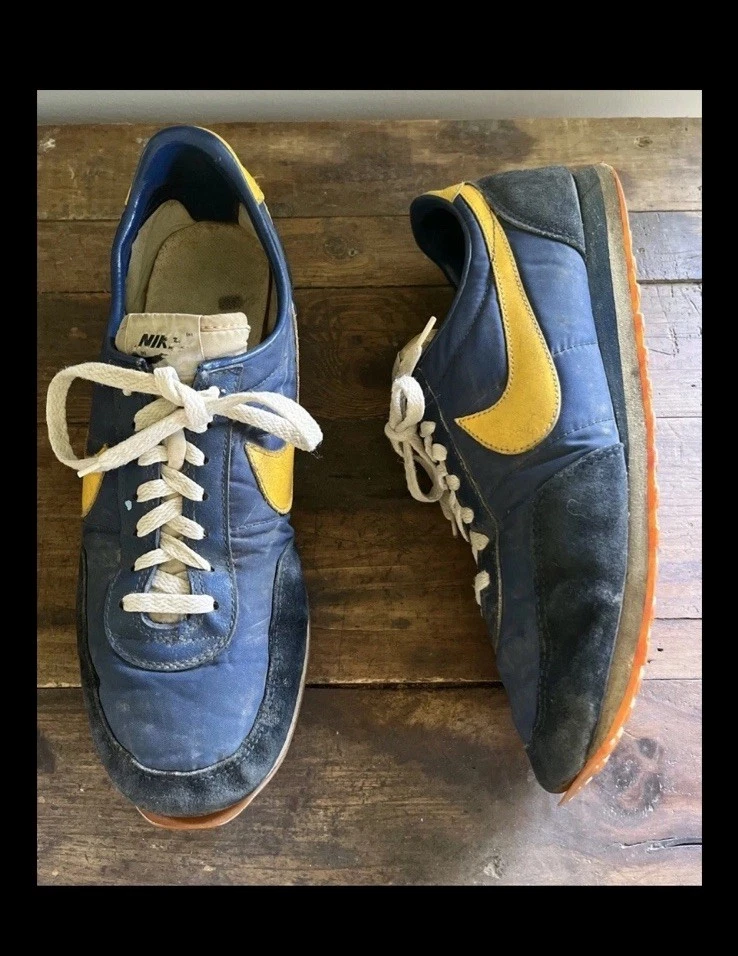 25+ Nike Blue 1980s Vintage Clothing, Shoes & Accessories for sale