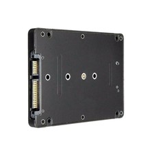 SATA M.2 SSD to 2.5 SATA NGFF SSD to SFF-8639 Adapter Access Hot 3DQ3