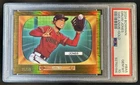 2024 Bowman Druw Jones 55 Anime Gold Refractor #/50 Diamondbacks PSA 10 GEM MINT