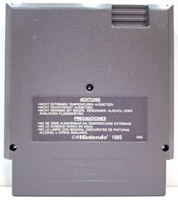 Days of Thunder / Nintendo NES / Deutschland / PAL / OHNE ANLEITUNG / 1991 / OVP