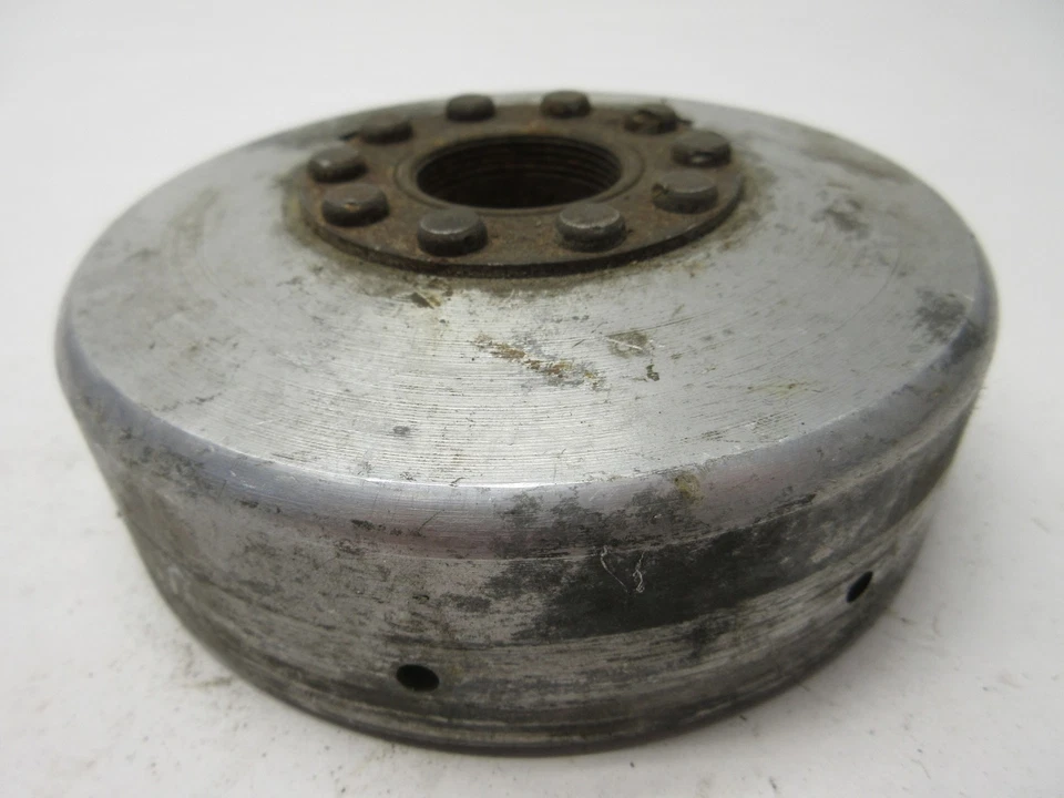 1969 OSSA STILETTO 175 MAGNETO ROTOR - Image 3 of 4