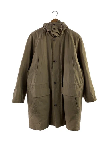 BURBERRYS altro cappotto M cotone cammello BBN82 910 52