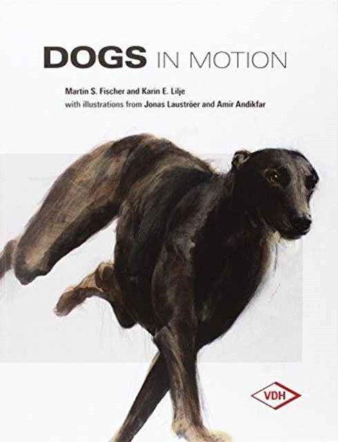Dogs in Motion by Fischer (Hardback Book)