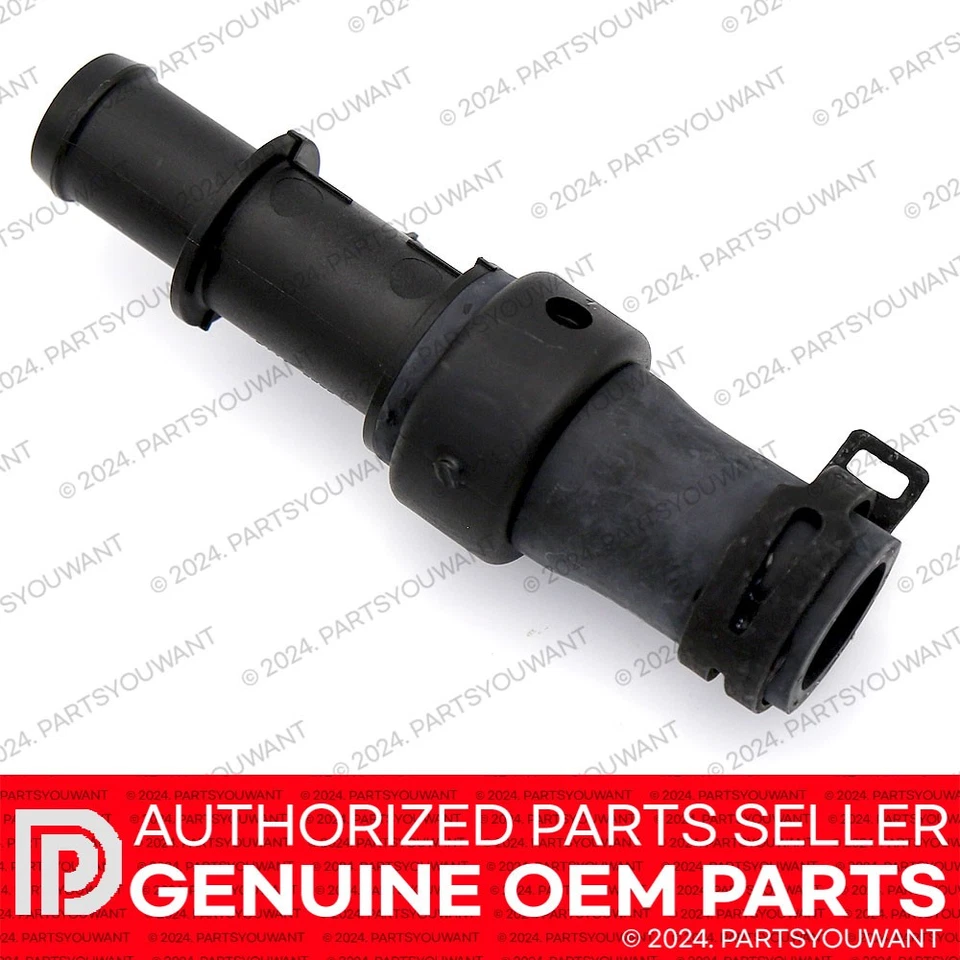 GENUINA Nissan Frontier Pathfinder Xterra OEM HVAC Manguera Calefactora 92408-EA000 NUEVO Foto 4 de 4