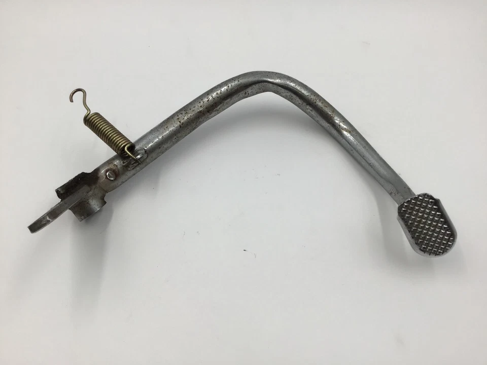 OEM 2010-12 SYM Symba 100cc Rear Right Side Foot Brake Lever With Spring - Image 2 of 4