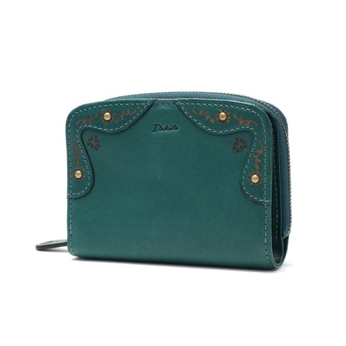 Dakota Bifold Wallet in Navy
