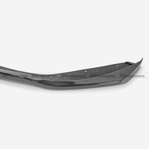 For Honda S2000 AP1 AP2 AM-Type Front Lip (Fit AM Bumper only) Carbon Fiber - Picture 8 of 11