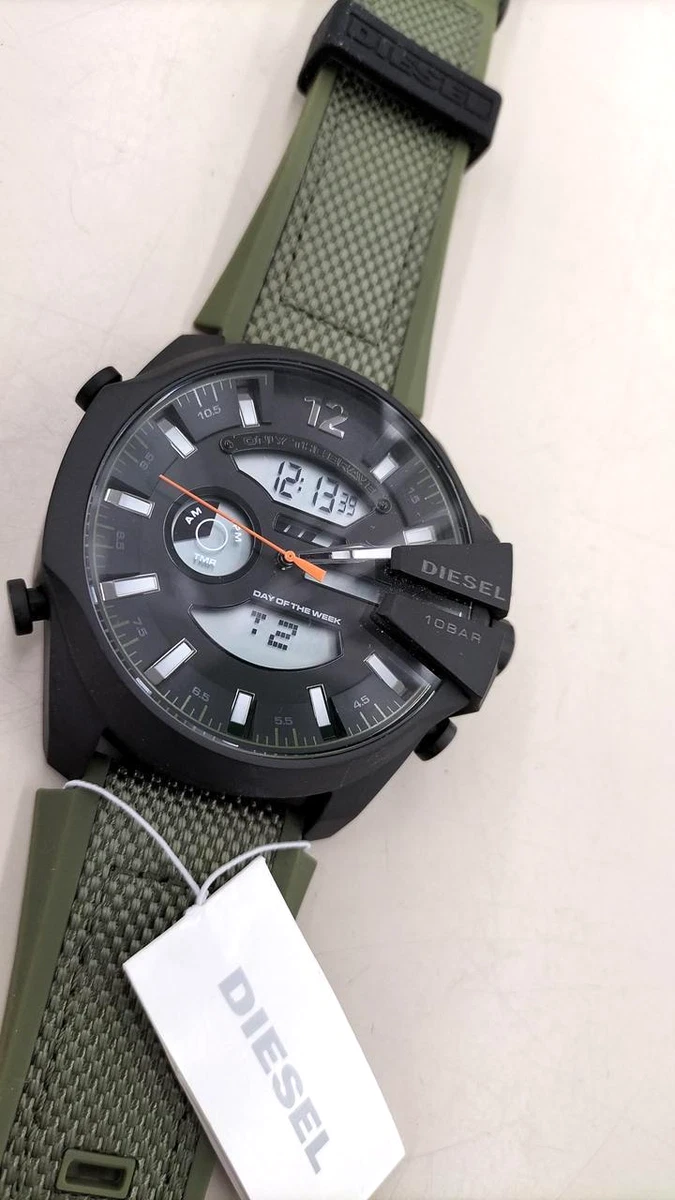 DIESEL DZ 4549 Quartz Waterproof 10BAR Body only beautiful Pre