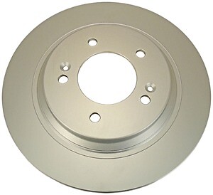 Rr Disc Brake Rotor ADVICS R6R286U - Picture 3 of 6