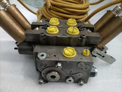 AMCA Hydraulic Control Valve Type  APV16  NL-9792PJ