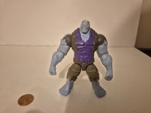 Solomon Grundy Figur, 4 Inch, Spin Master, 2020, DC Batman Dark Knight