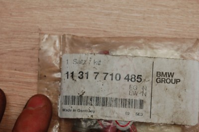 BMW R1200GS / R / RT / R nineT REPAIR KIT VALVE SEAL RING  