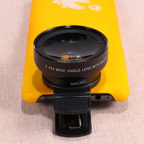 Cell Phone Accessories Cell Phone Lens Kit Smartphone Camera Lens Mobile Lens - 第 9/12 張圖片