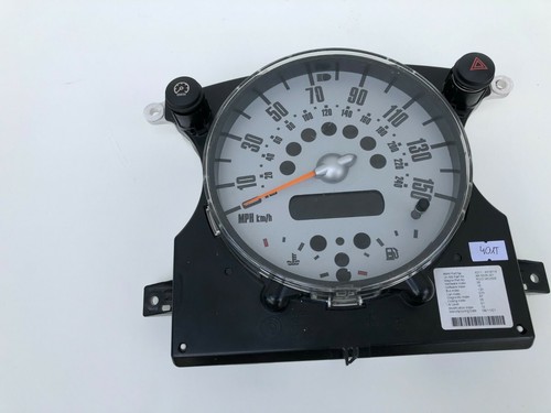 Speedometer Cockpit Speedo Clock Instrument MINI 621167379411 - Picture 3 of 11