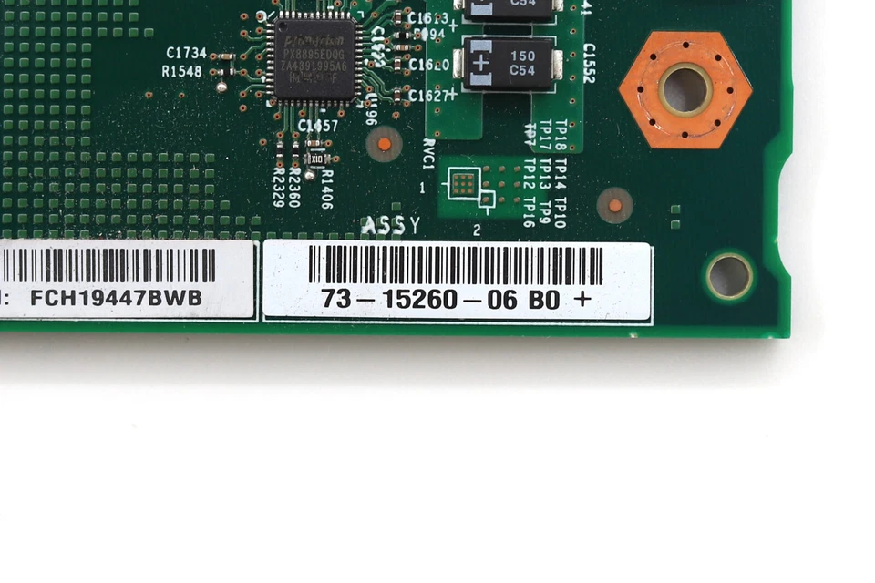 Cisco UCS B260 M4 Dual LGA2011 Server Motherboard P/N: 73-15260-06 Tested - Image 3 of 3