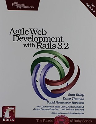 Agile Web Development with Rails 4e, Sam Ruby, Dave Thomas et David Heinemeier H