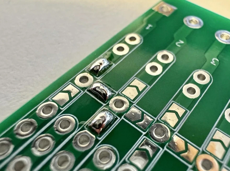 Hutschienengehäuse IOT 2C Platine Prototyp Bausatz DIN rail ESP Hutschiene - Bild 3 von 4