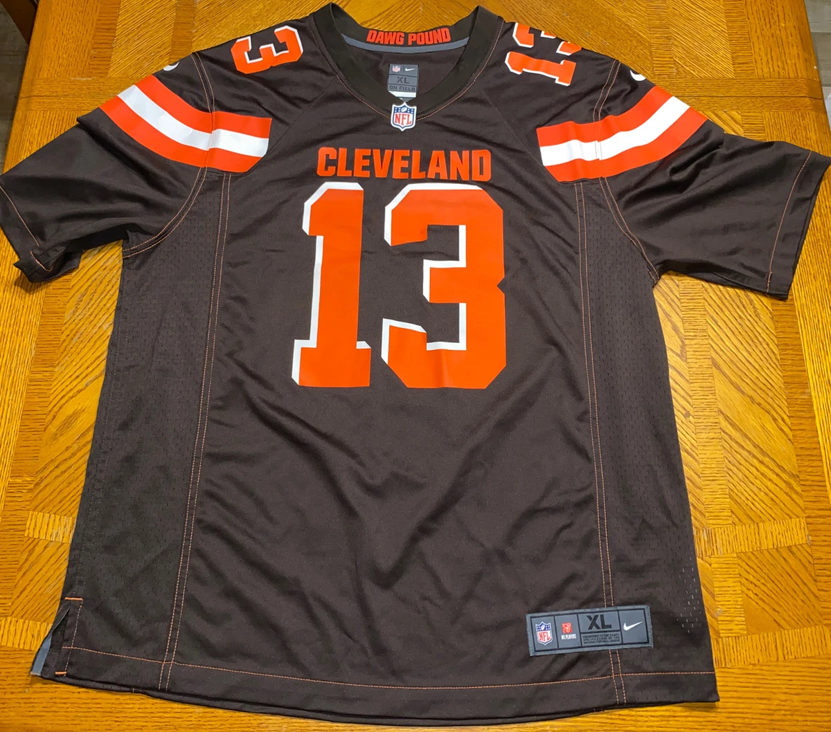 Odell beckham on field clearance jersey
