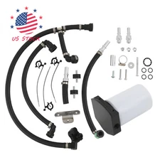 Disaster Prevention Bypass Kit Gen2.1 CP4.2 SET For Ford 6.7L Powerstroke 2011+