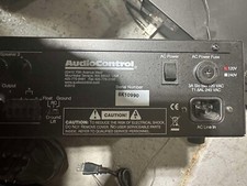 Home Theater Rack Mounted System AudioControl ELAN BOGEN