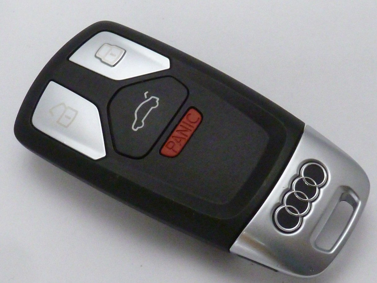 2017-2018 Audi RS7 Smart Key Fob Keyless Entry Remote OEM | eBay