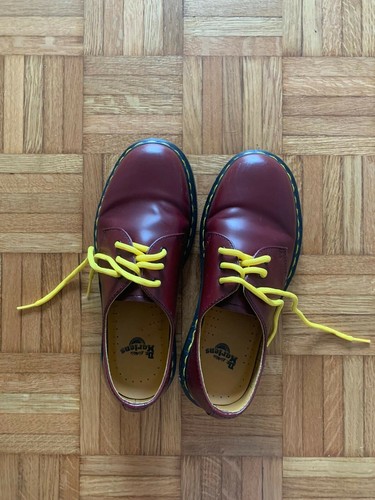 dr martens 38 basse