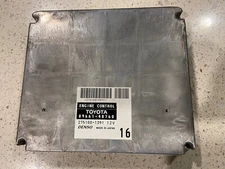 2005 TOYOTA HIGHLANDER LIMITED ENGINE COMPUTER MODULE ECU 89661 48760 V6 4X2 OEM
