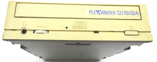 PLEXTOR PX-W1210TA CD-RW DRIVE LAUFWERK IDE  # LW571