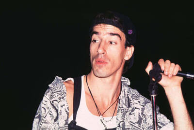 Milo Z at Milo Z in Concert at Wetlands 1995 at Wetlands in New Yo - Old Photo
