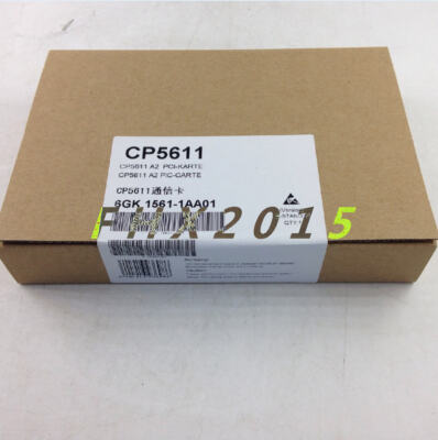 Profibus/  PCI Card 6GK1561-1AA01 CP5611 NEW -- #WD10