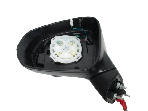 16-21 Lexus RX350 RX450 Black Signal Blind Spot Auto Dimming Mirror Camera MG