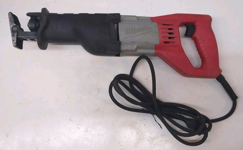 Milwaukee 6519-30 BROKEN Reciprocating Saw Sawzall BROKEN
