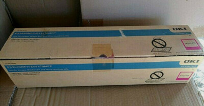 Oki Toner 44947310 Magenta Rechnung + MWST.