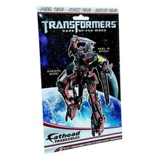 Fathead Tradeables Transformers Dark Of The Moon 5in x 7in Moveable Stickers New