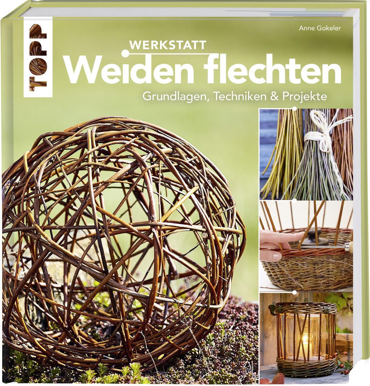 Thumbnail - Werkstatt Weiden Flechten Anne Gokeler