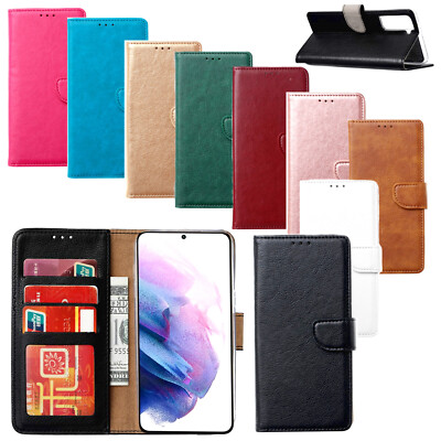 Hülle Für Samsung Galaxy A32 4G Handy Tasche Schutzhülle Buch Klapp Book Flip